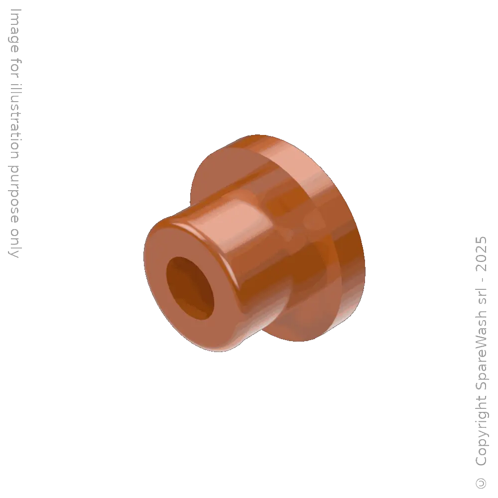 [20900601] BUSH 16,5X8X16 VKL