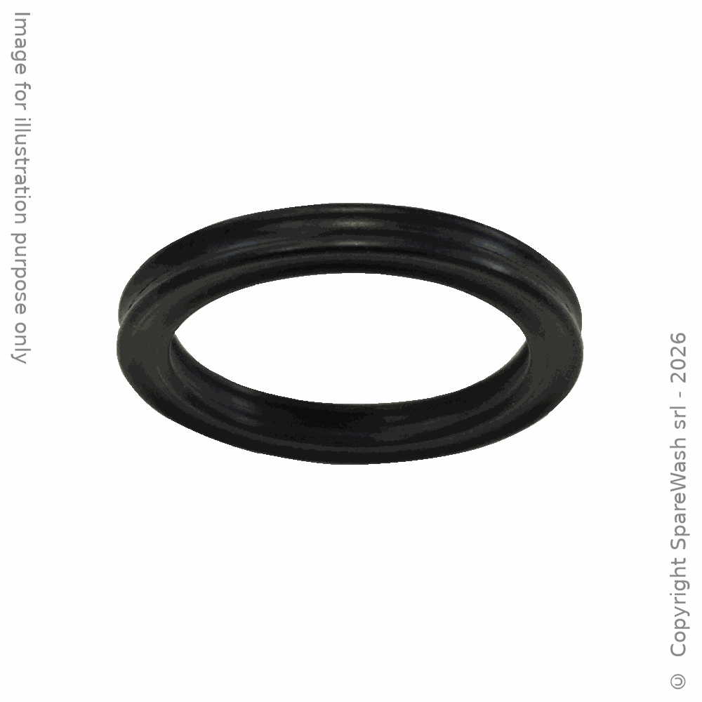 [91100122] QUAD-RING 23,4X3,53 NBR