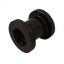 [20400484] SIDE BRUSH CART WHEEL POM