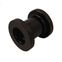 SIDE BRUSH CART WHEEL POM