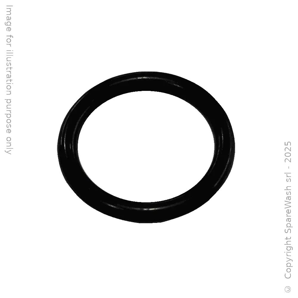 [91100139] O-RING 17X2,5 NBR