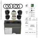 PUMP VALVE KIT INTERPUMP [KIT 43]