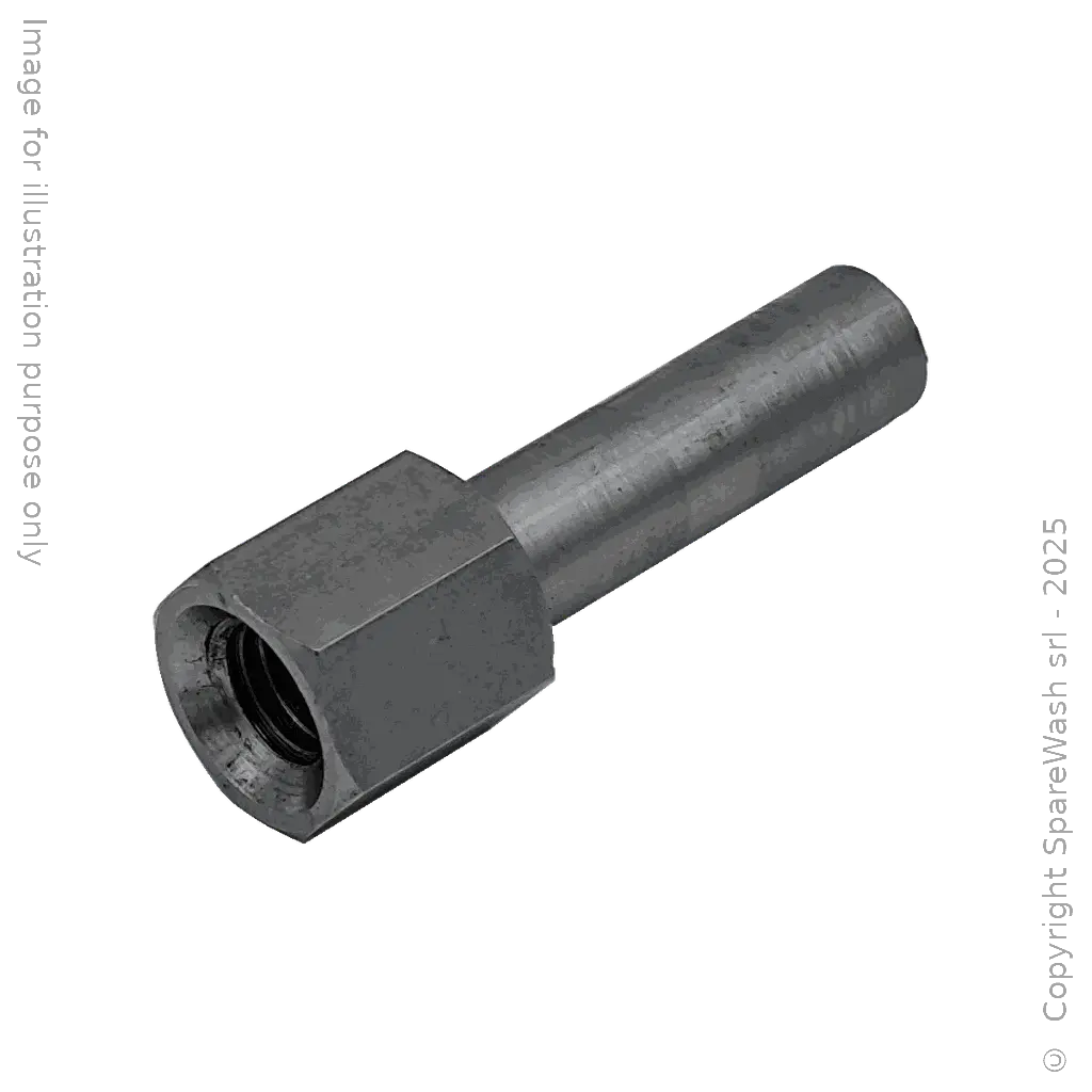 BOLZEN ROLLENHALTER - DACHBÜRSTE UND DÜSE