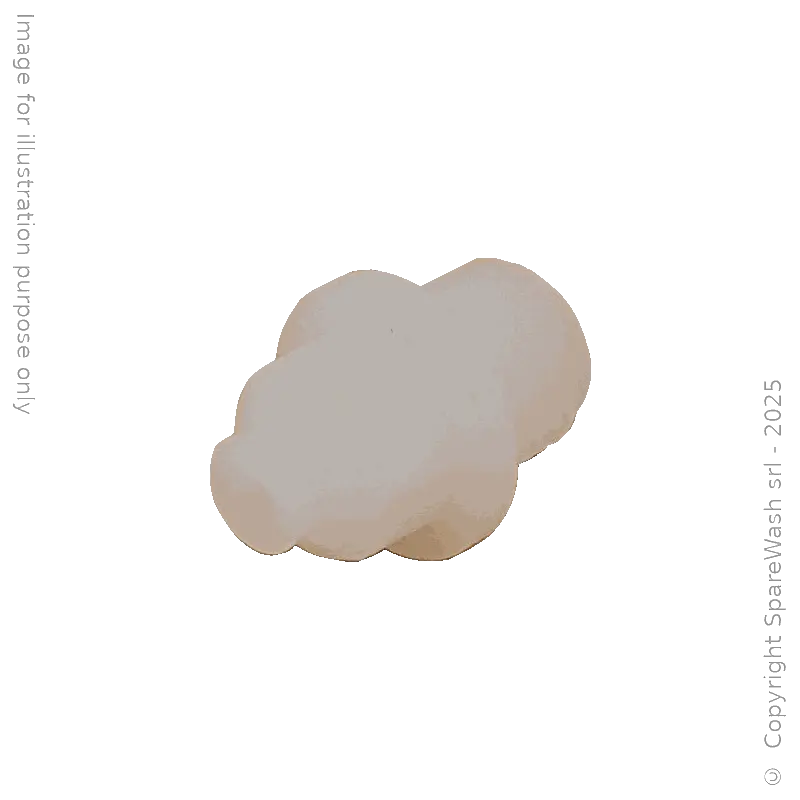 UGELLO BASSA PRESSIONE G1/4 - 65/075 - PVDF