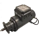 [20200596] MOTORIDUTTORE CON FRENO ROTAZIONE BOCCHETTA 0,03KW 22,5RPM