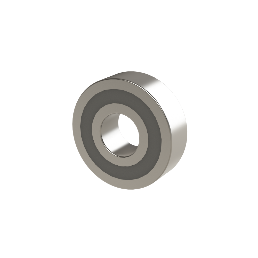 TOP QUALITY BEARING 6000 2RS 