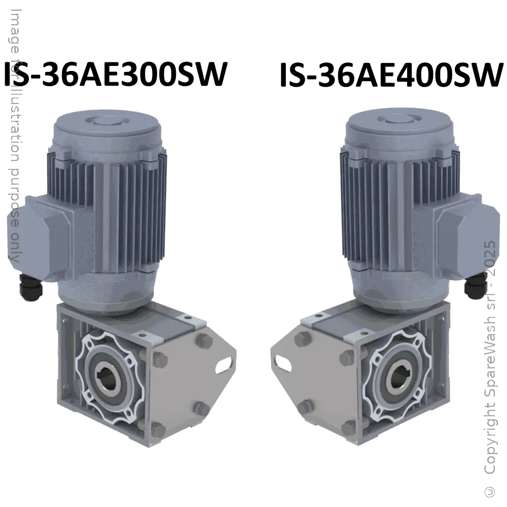 [20200602] DRIVE GEARMOTOR 0,37KW 47RPM