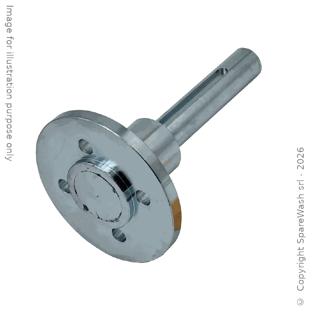 EJE REDUCTOR ROTACIÓN CH