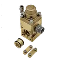 [61300101] PNEUMOVALVOLA MODULARE G1/2 100BAR