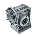 [20101671] WORM GEARBOX CHIARAVALLI CH 06 I:64 P71B5+KA HOLLOW SHAFT D25