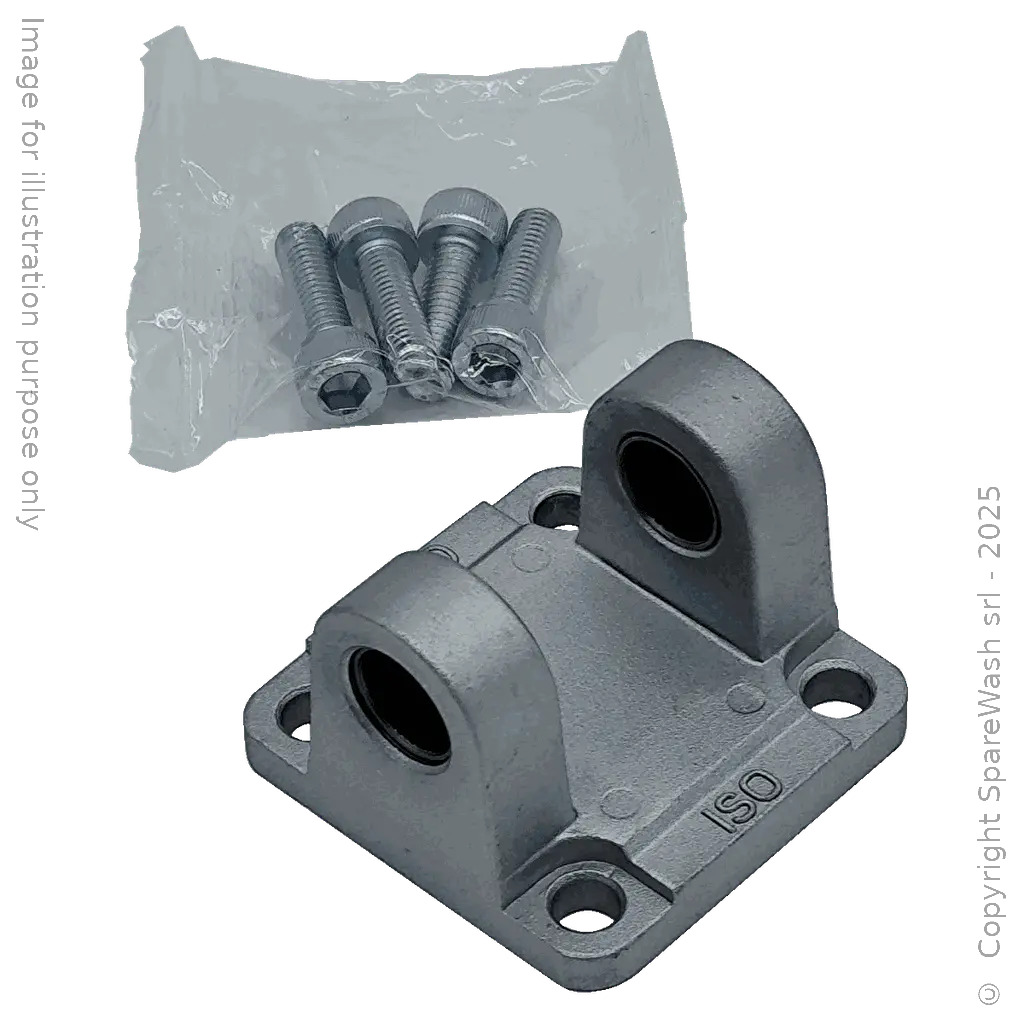 FEMALE HINGE D40 CNOMO