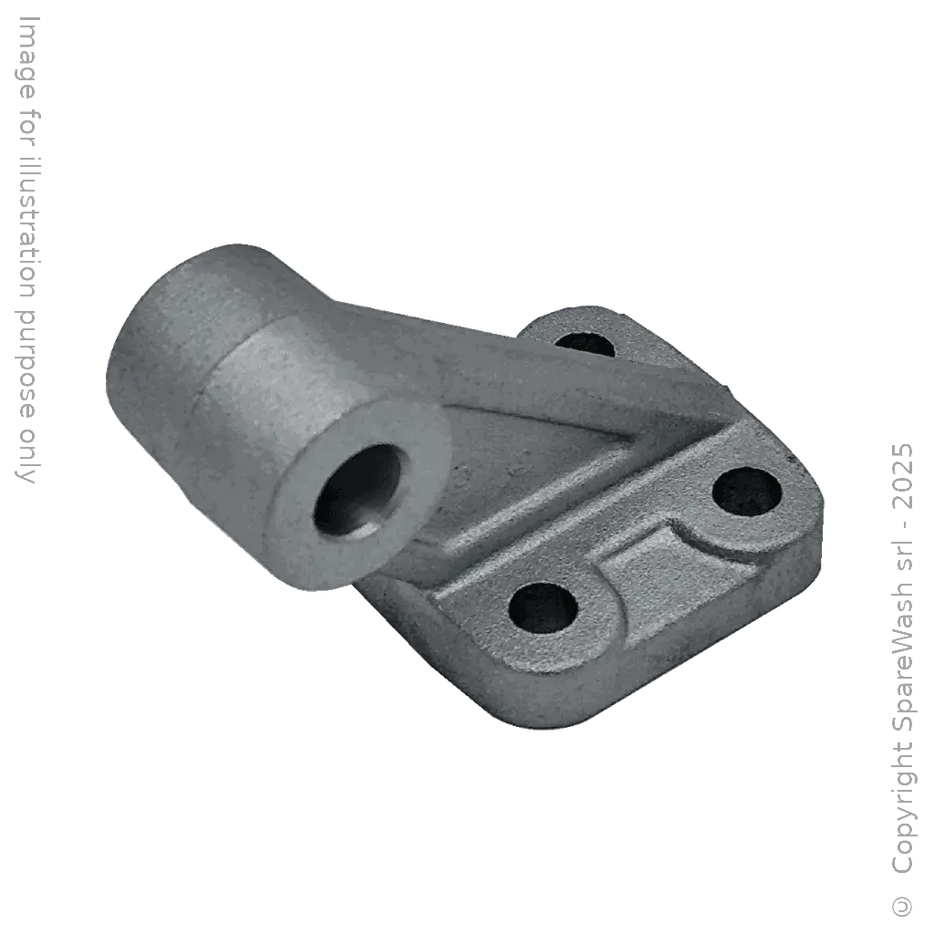 TENON AVEC PALIER D40 CNOMO