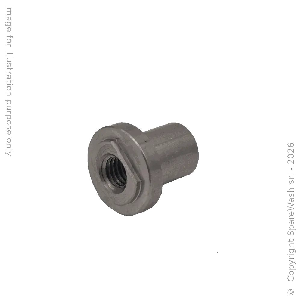 DRIER NOZZLE WHEEL PIN