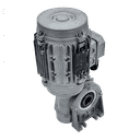 MOTORÉDUCTEUR 0,37KW I:45 31RPM 230-400V 50HZ