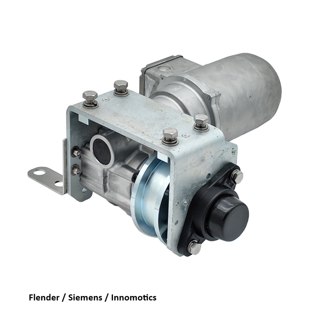 GROUPE D'ENTRAÎNEMENT TRANSLATION GAUCHE 230-400V