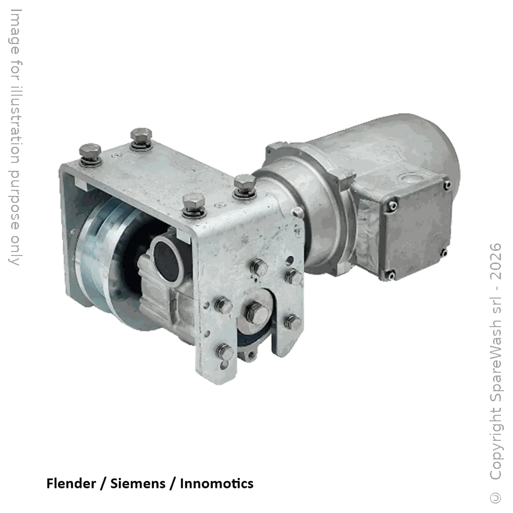 GRUPO MOTRIZ DE ARRASTRE DERECHO 230-400V