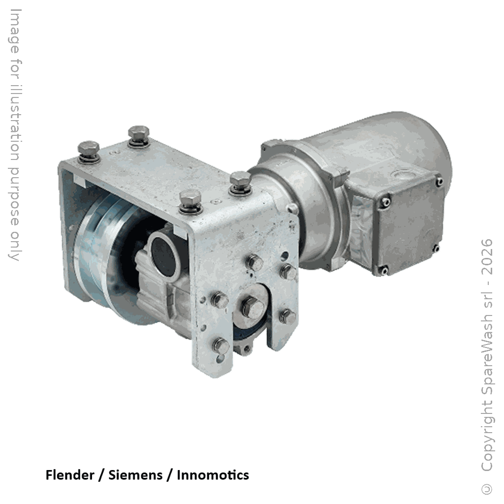 [30100312] GRUPO MOTRIZ DE ARRASTRE DERECHO 230-400V