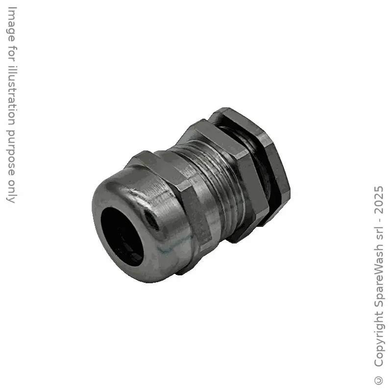 PRESSE-ÉTOUPE AVEC ÉCROU M20X1,5 LAITON