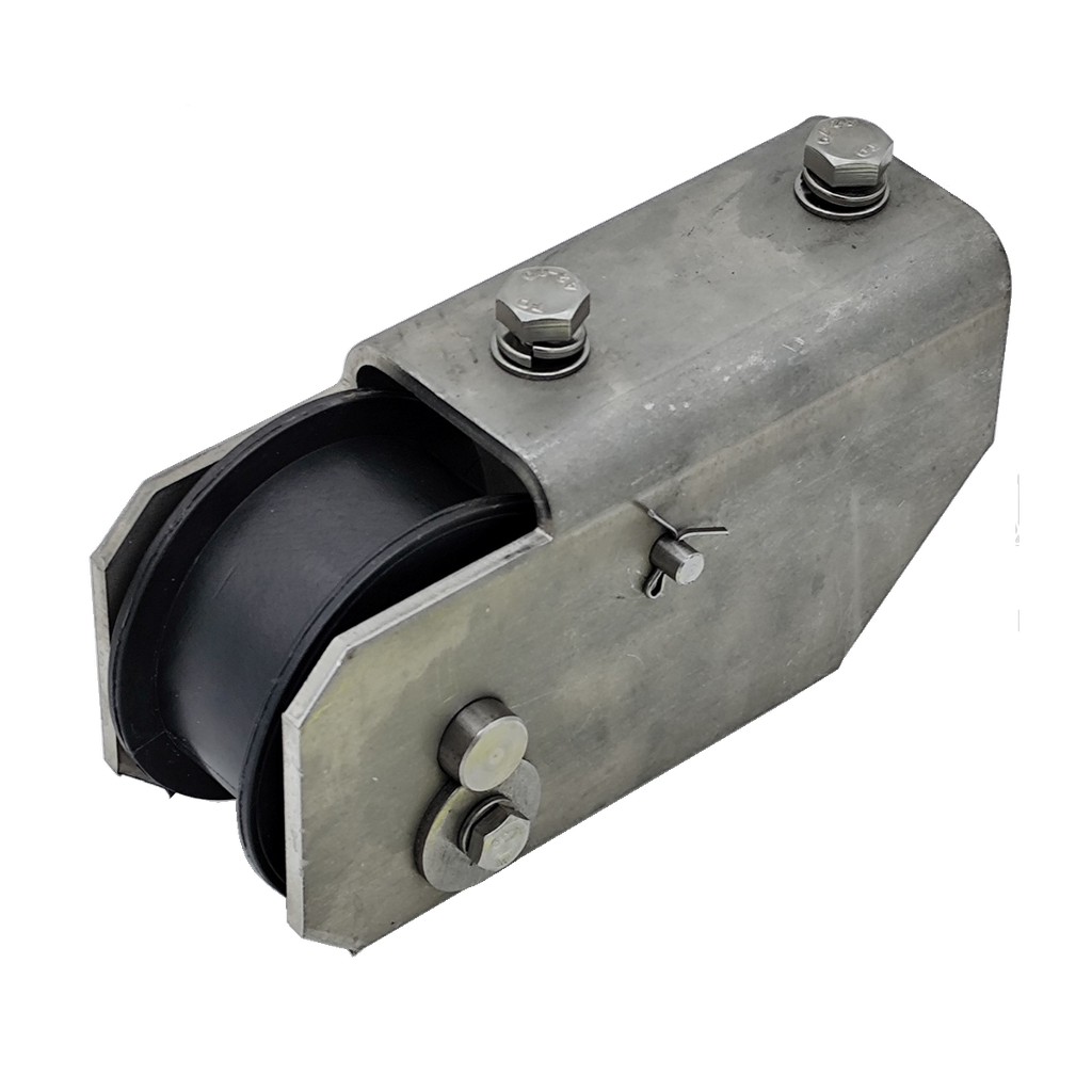 BELT IDLER PULLEY GROUP