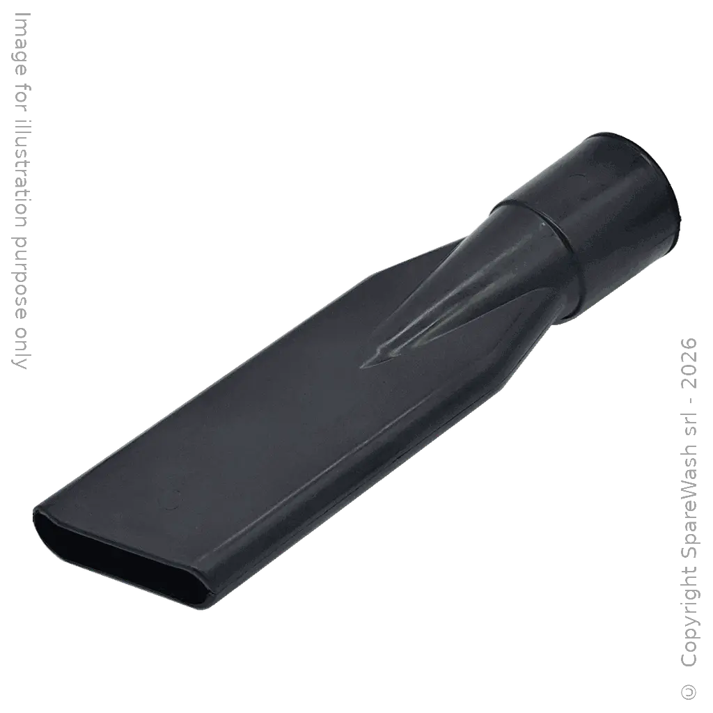 LANCIA PIATTA TUBO FLESSIBILE D38 