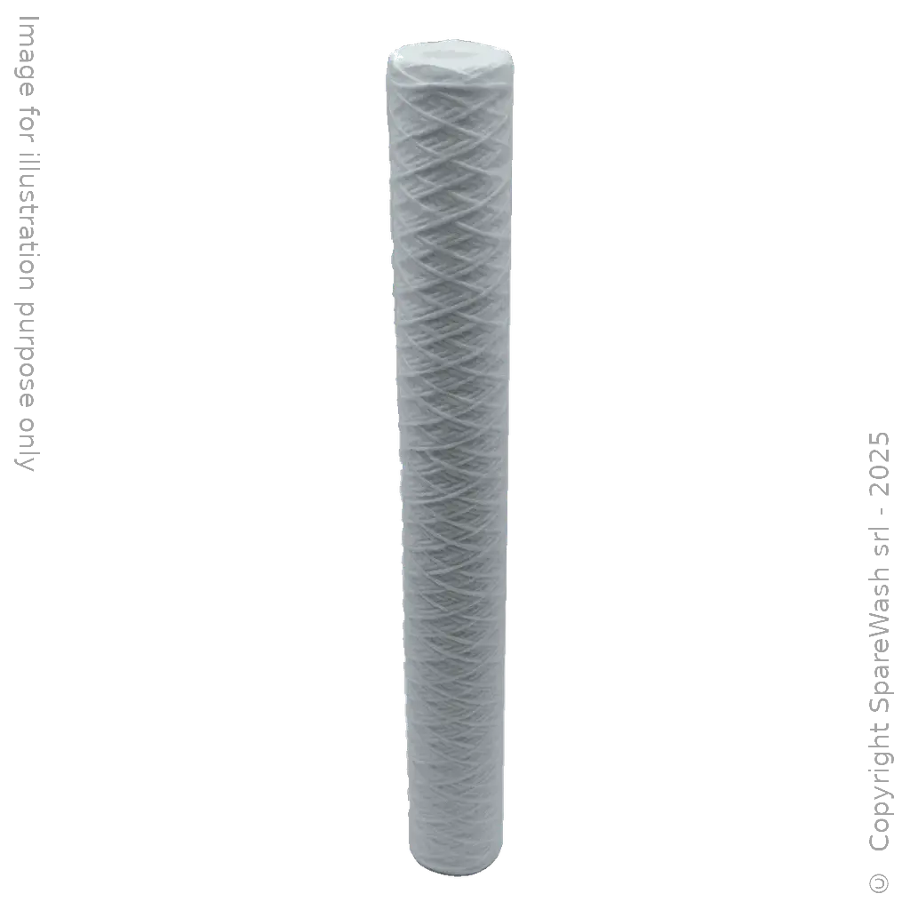 CARTOUCHE DE FILTRE EN FIL 20" - 5 MICRON