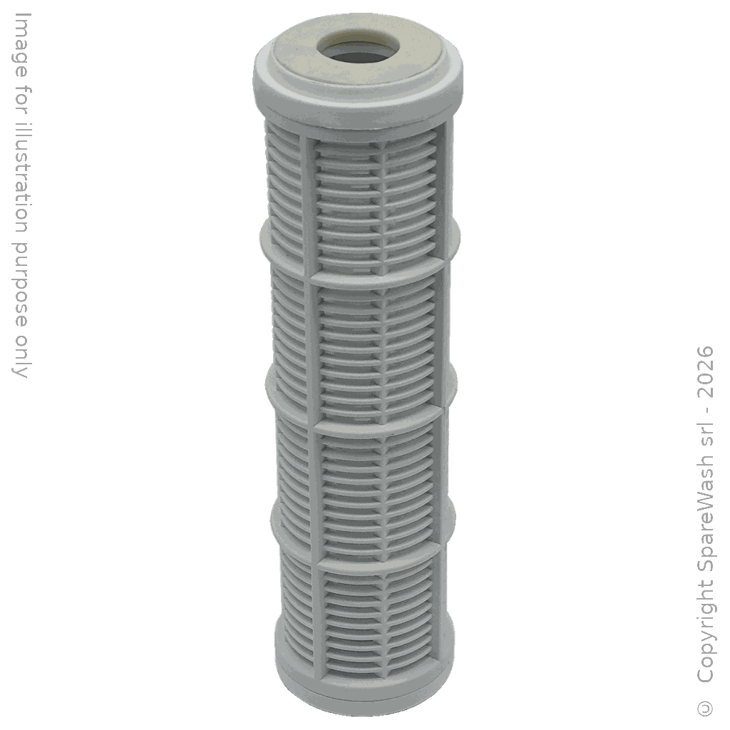 [69900181] CARTUCHOS DE FILTRO DE MALLA 9"3/4