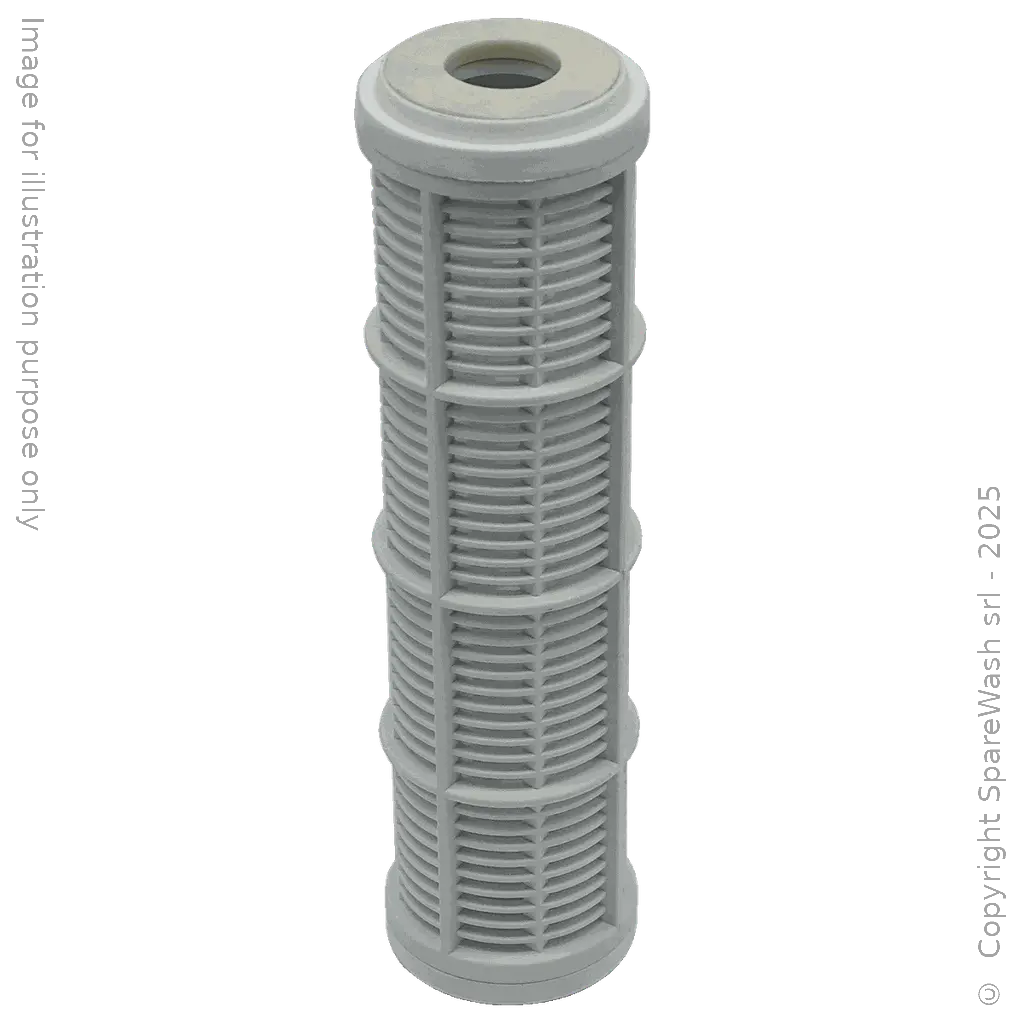 MESH FILTER CARTRIDGE 9"3/4