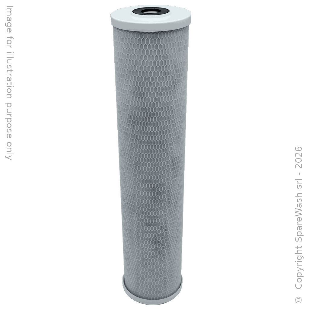 [69900204] CARTUCCIA CARBONI ATTIVI 9"3/4 
