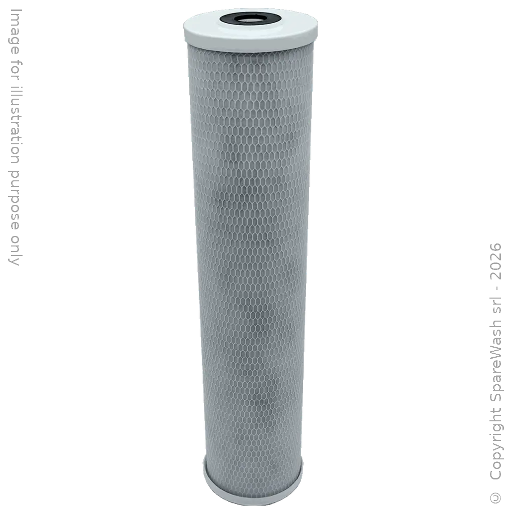 CARTUCCIA CARBONI ATTIVI 9"3/4 