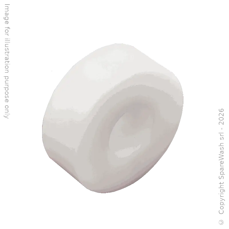 GALET POUR CHARIOT BROSSE LAVE-ROUE