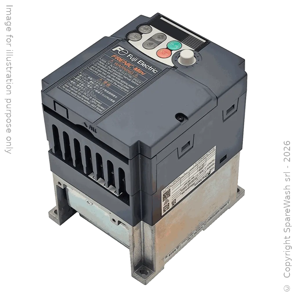 MONOPHASE INVERTER FUJI 1,5KW 230V