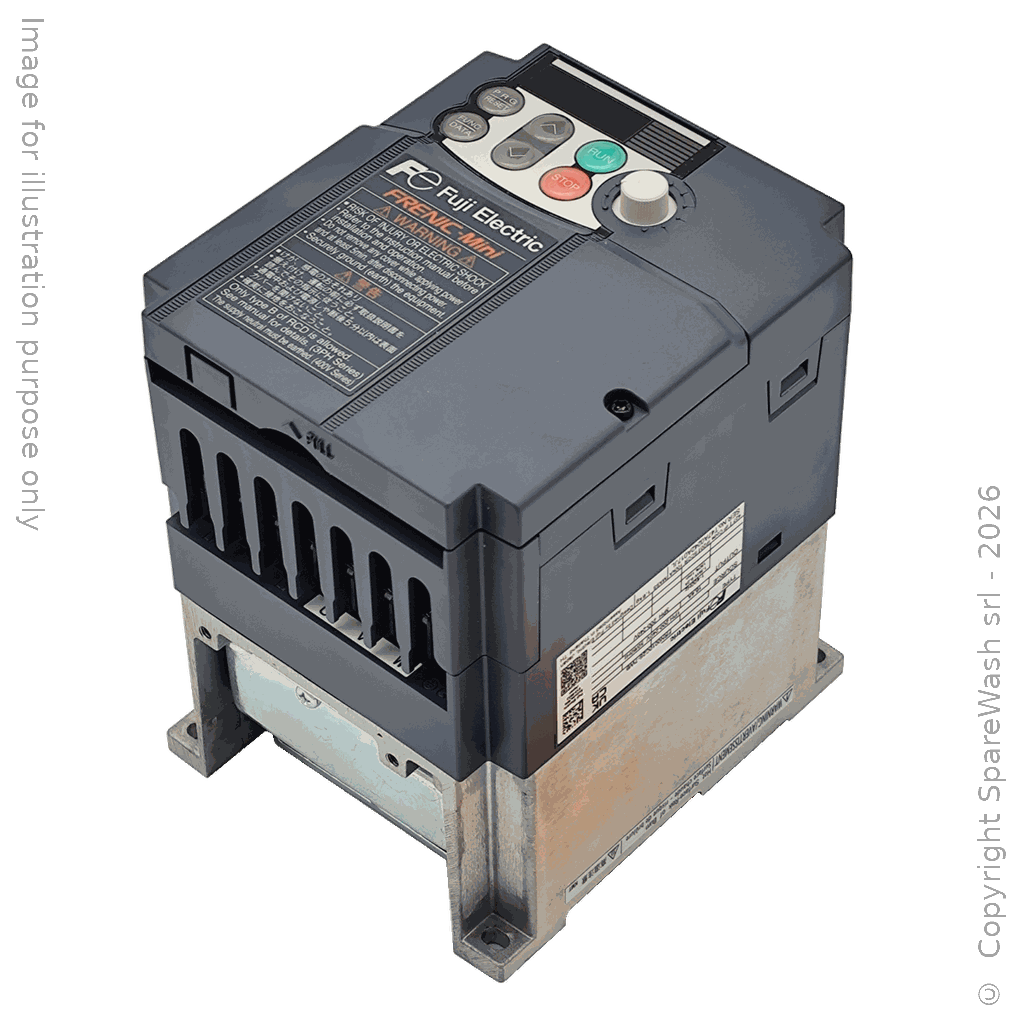 [10200261] MONOPHASE INVERTER FUJI 1,5KW 230V