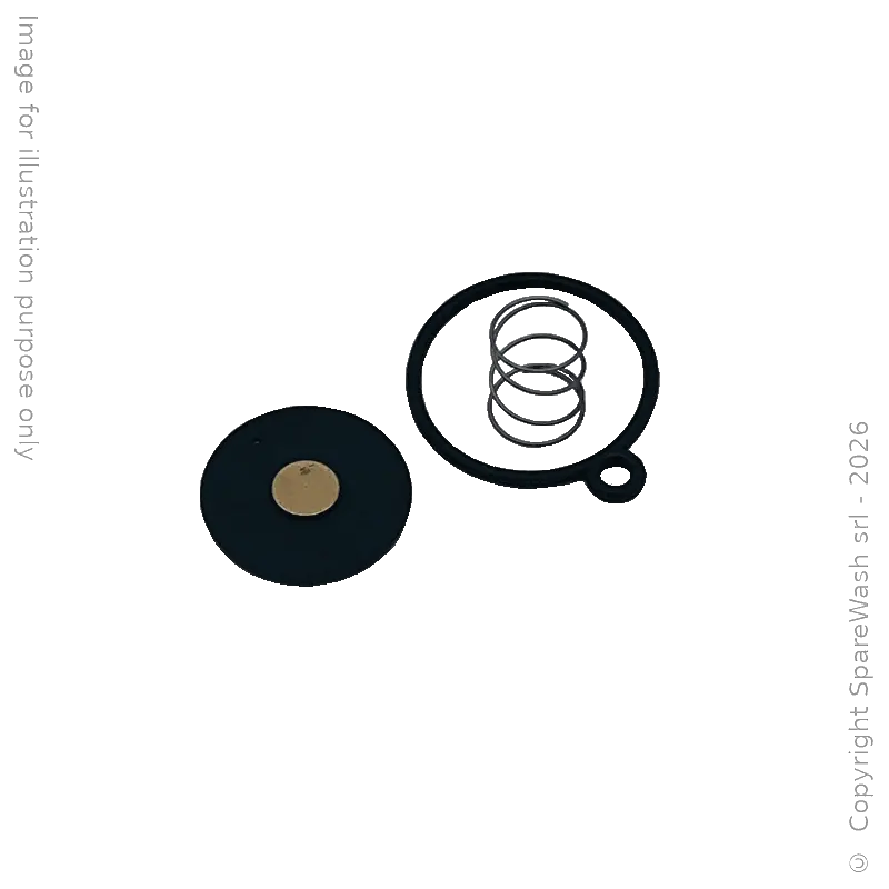 MEMBRANE KIT RM24 NBR