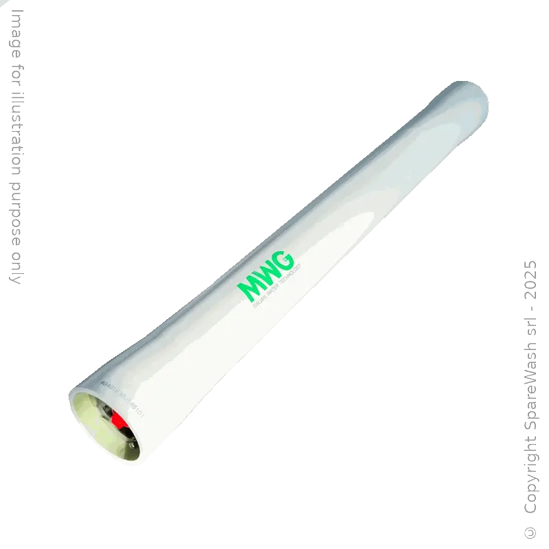 CONTENITORE PER MEMBRANA OSMOSI 4040 VETRORESINA