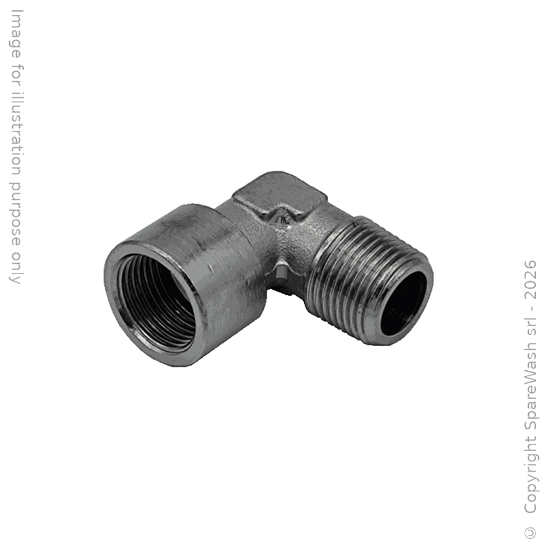 RACOR 90° G3/8M G3/8H