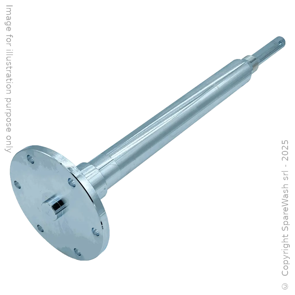 AXE REDUCTEUR ROTATION BT