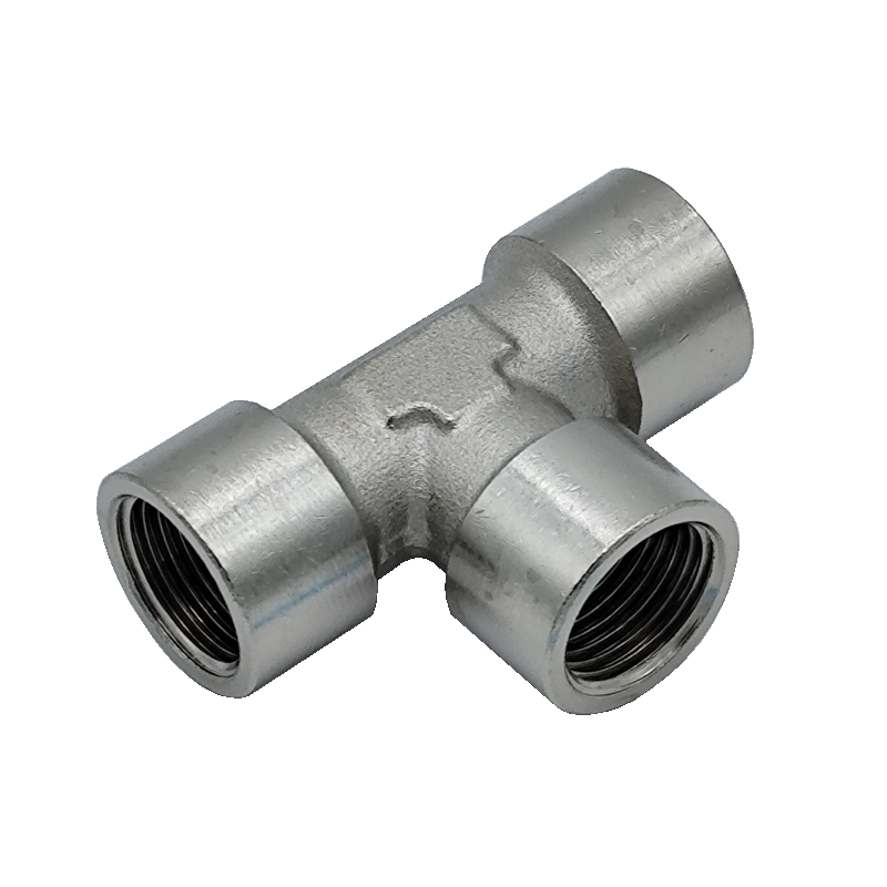 RACCORDO T G1/2 F F F