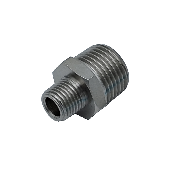CONICAL NIPPLE G1/2 - G1/4