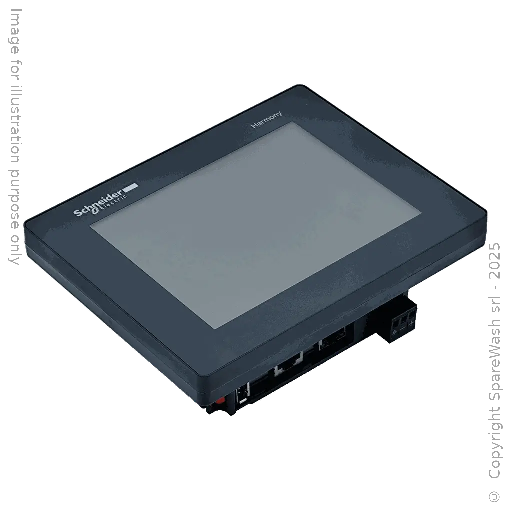 PANEL DE CONTROL CON PANTALLA TÁCTIL HMISTU 5,7"