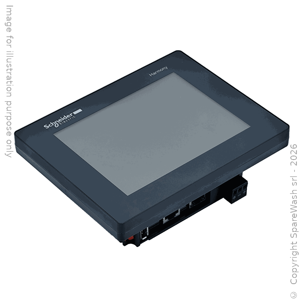 PANNELLO OPERATORE TOUCH-SCREEN HMISTU 5,7"
