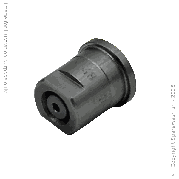 UGELLO ALTA PRESSIONE - 0/10 - INOX