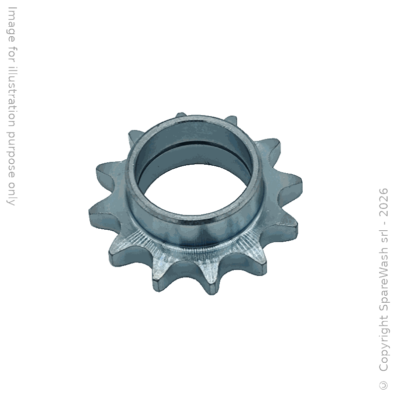 RUEDA DENTADA Z12 1/2X5/16