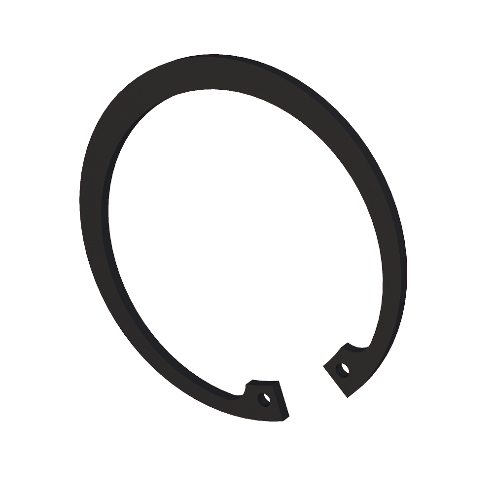 BAGUE SEEGER INTERNE D28