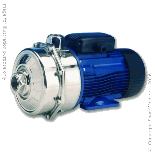 BOMBA CENTRIFUGA DE RECUPERACIÓN LOWARA CA120/35 1,5KW 400V