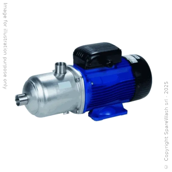 POMPA CENTRIFUGA MULTISTADIO ORIZZONTALE LOWARA 10HM05S 2,2KW 400V