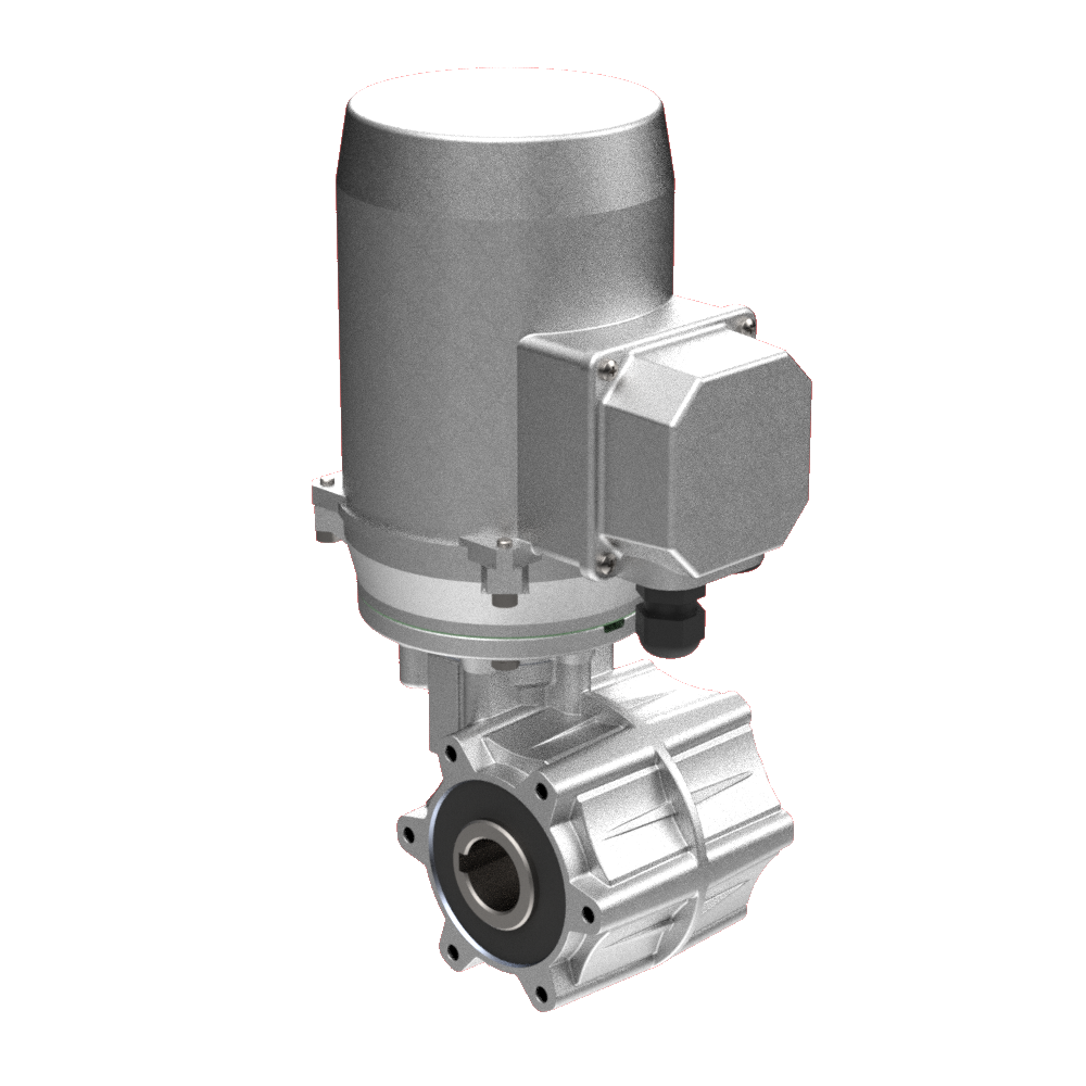 MOTORREDUCTOR 0,55KW I:16 87,5RPM 230-400V 50HZ