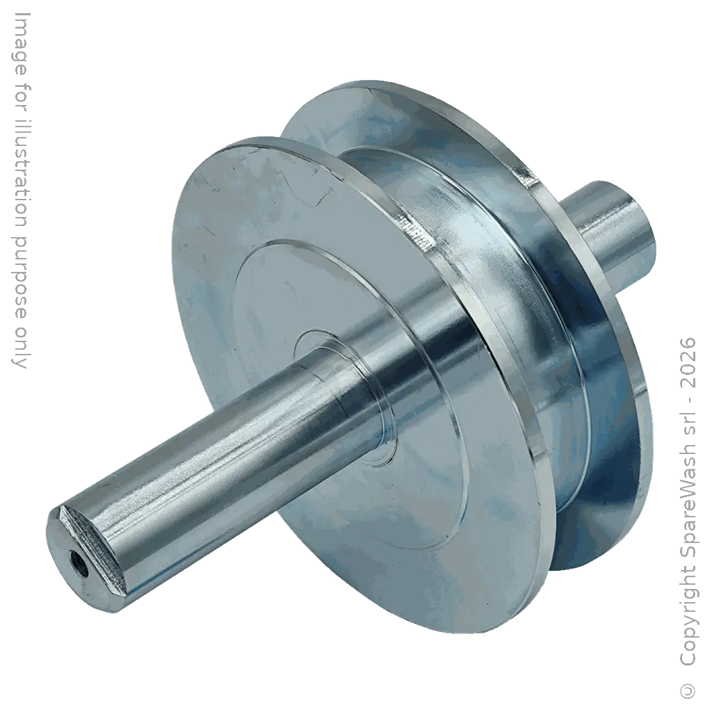 IDLE WHEEL
