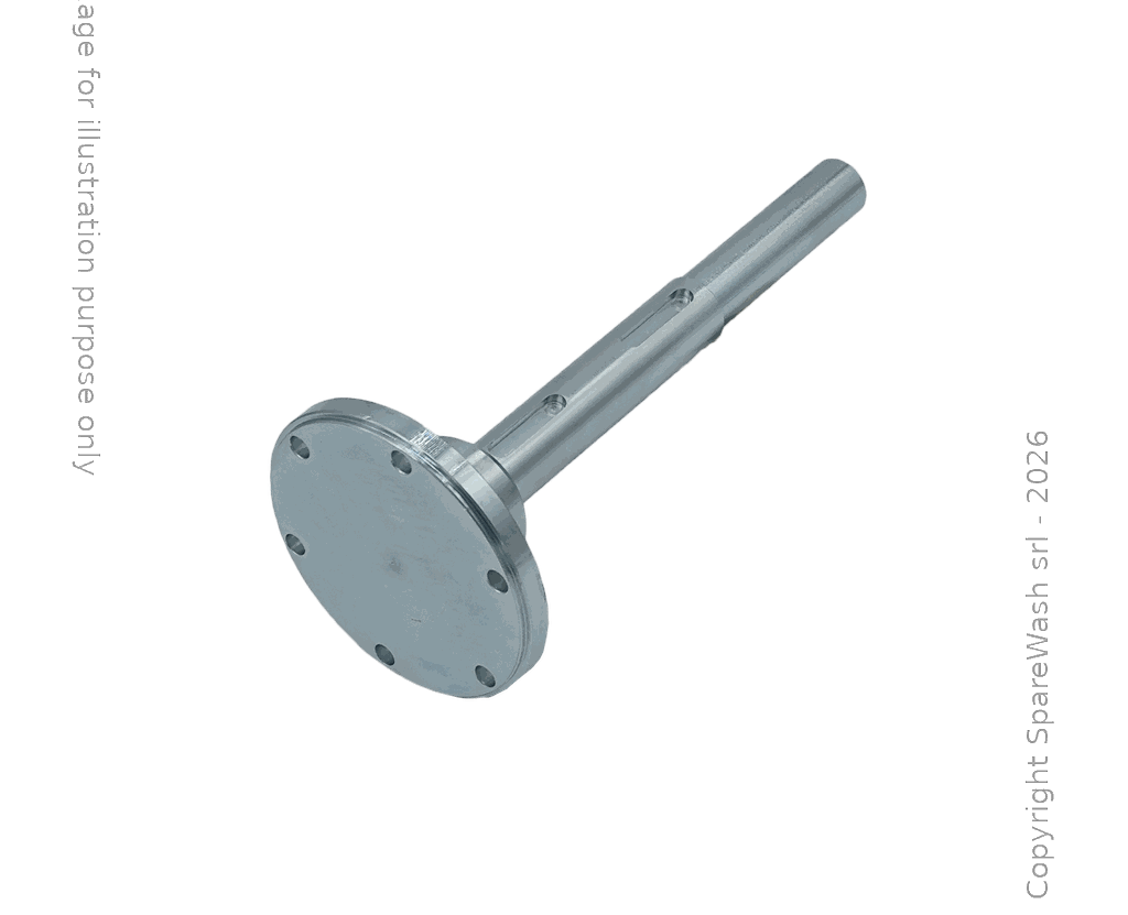 [20801588] EJE REDUCTOR ROTACIÓN CH
