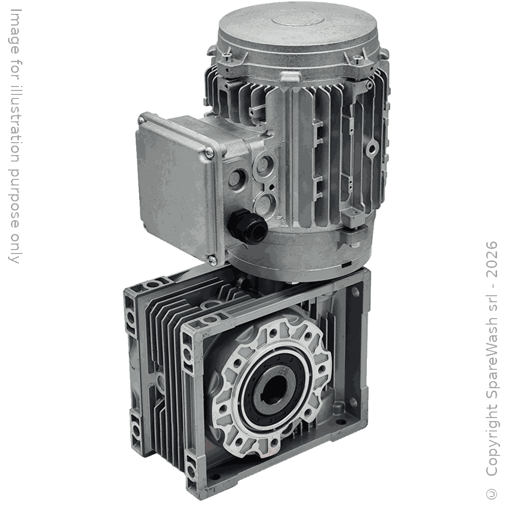 [20200794] GEARMOTOR 1,1KW I:15 94RPM 230-400V 50HZ