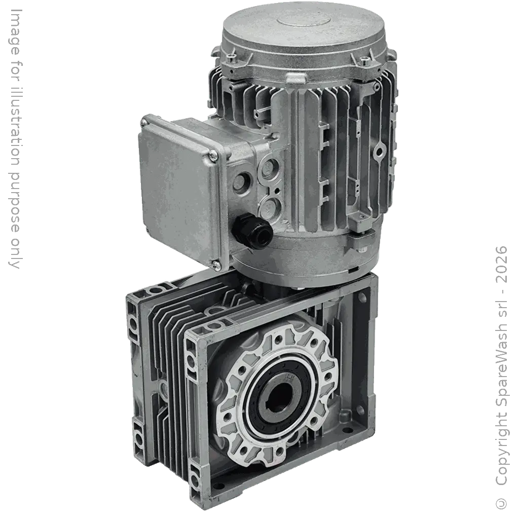 MOTORIDUTTORE 1,1KW I:15 94RPM 230-400V 50HZ